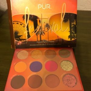 PUR Festival Eyeshadow Palette